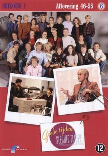 TV Series - Goede Tijden Slechte Tijden DVD 6 DUT