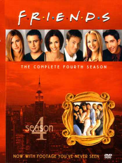 TV Series - Friends (box)