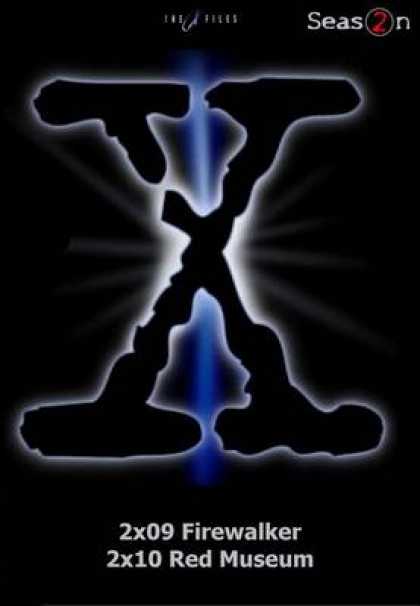 TV Series - X Files Episodes 9 And