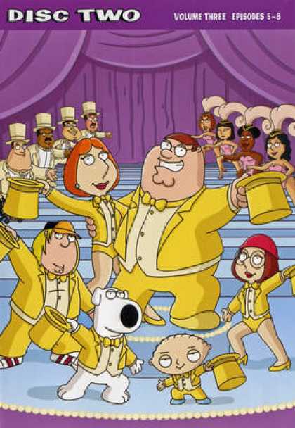 TV Series - Family Guy