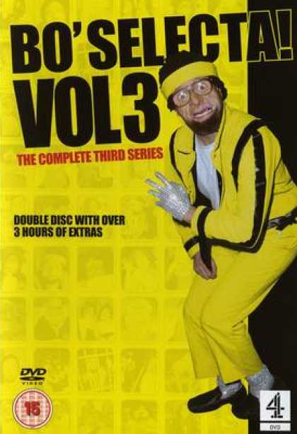 TV Series - Bo' Selecta UK