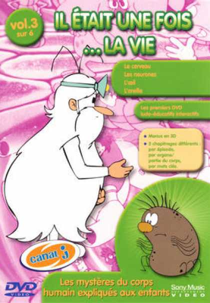 TV Series - Il Etait Une Fois La Vie