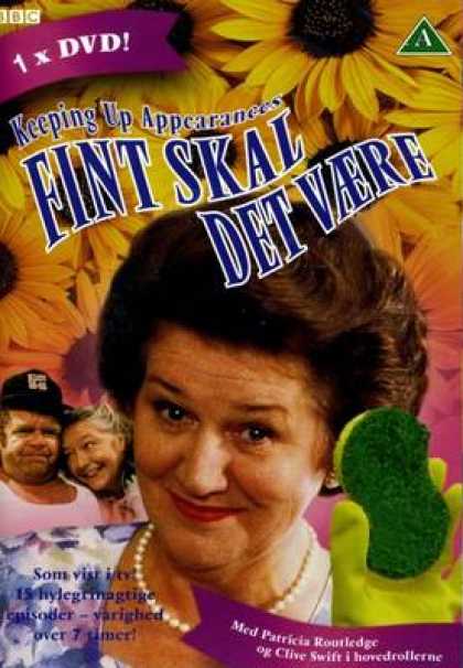 TV Series - Fint Skal Det Være 5 DANISH