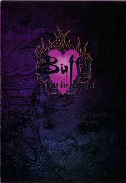 TV Series - Buffy The Vampire Slayer Episodes