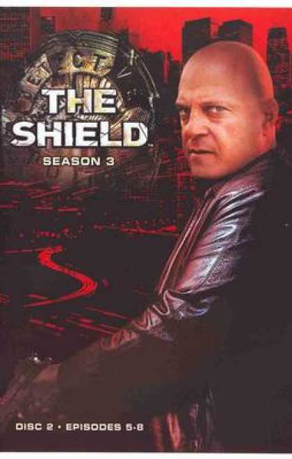 TV Series - The Shield