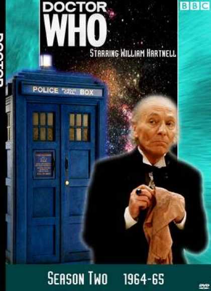 TV Series - Doctor Who