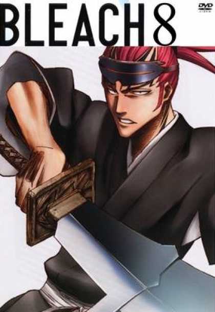 TV Series - Bleach 71-80 - Jap English Sub