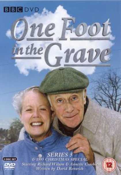 TV Series - One Foot In The Grave
