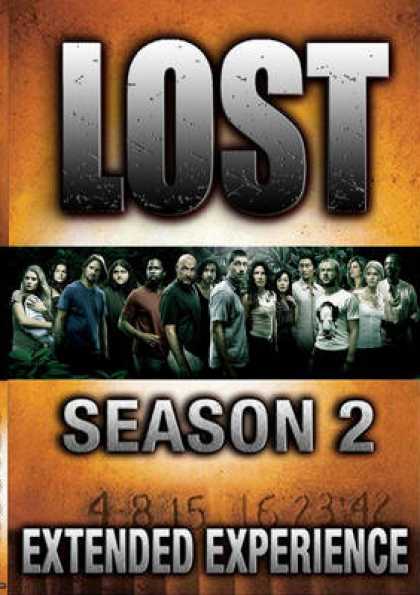 TV Series - Lost
