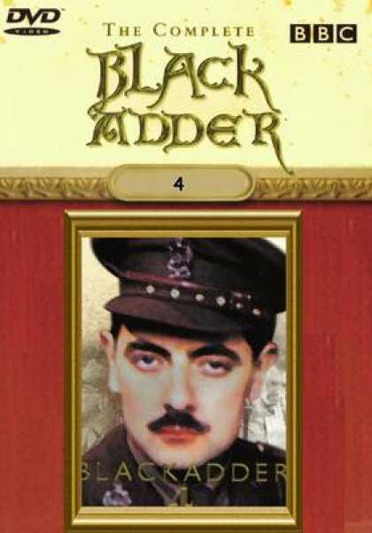 TV Series - Black Adder
