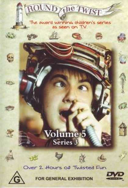 TV Series - Round The Twist