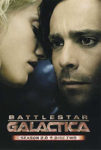 TV Series - Battlestar Galactica