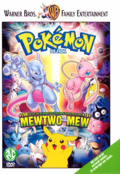 TV Series - Pokemon The Film