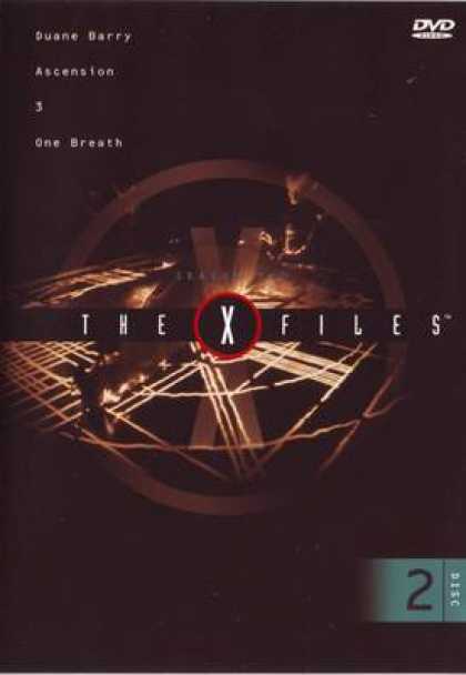 TV Series - The X-Files