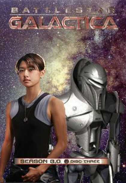 TV Series - Battlestar Galactica