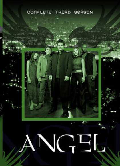 TV Series - Angel