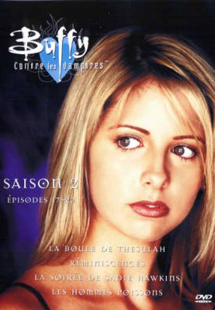 TV Series - Buffy
