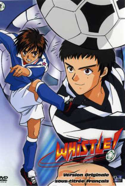 TV Series - Whistle