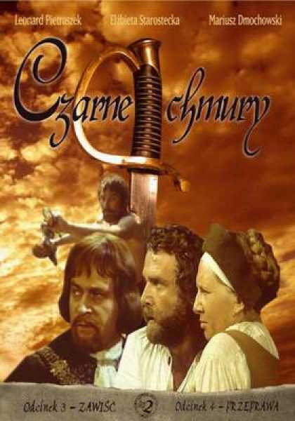 TV Series - Black Clouds - 4 Polish