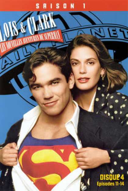 TV Series - Lois Et Clark