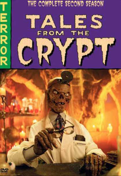 TV Series - Tales From The Crypt