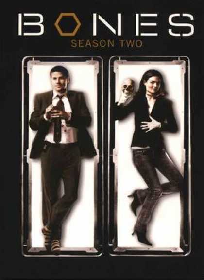 TV Series - Bones