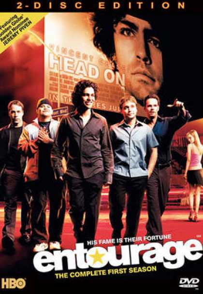 TV Series - Entourage