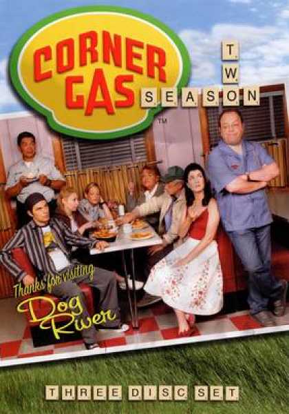 TV Series - Corner Gas