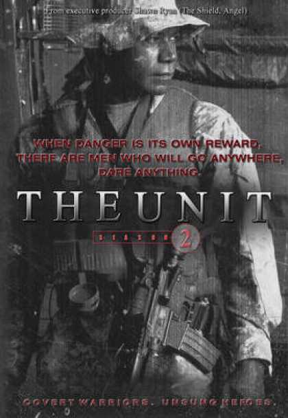TV Series - The Unit