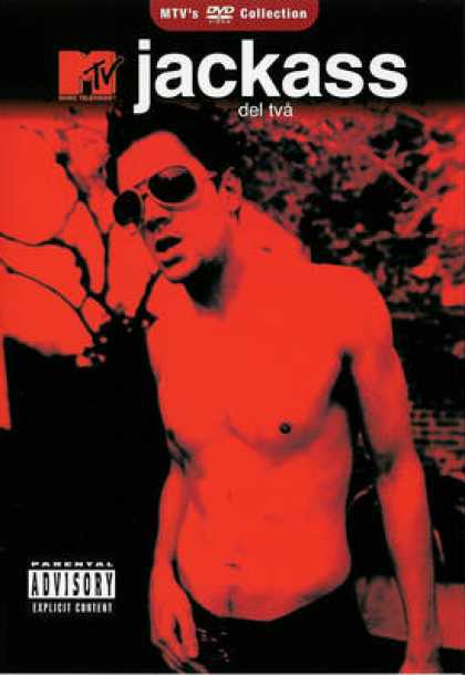 TV Series - Jackass - 2 SWEDISH