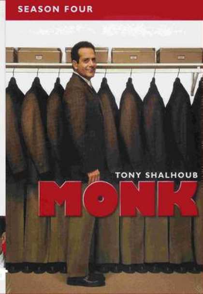TV Series - Monk