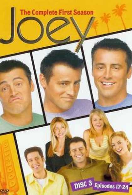 TV Series - Joey