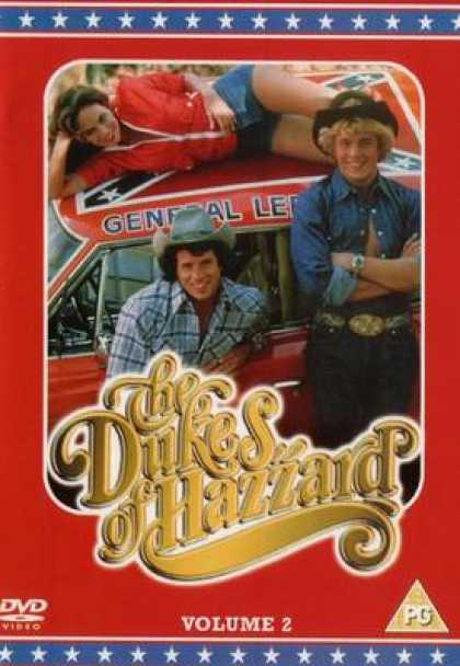 TV Series - The Dukes Of Hazzard