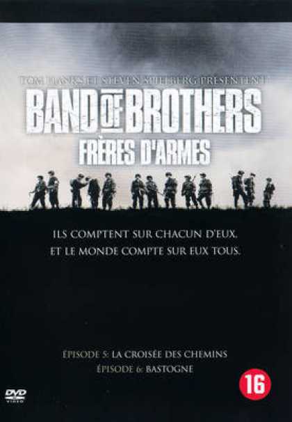 TV Series - Band Of Brothers