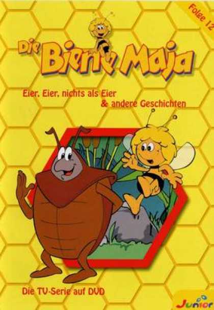 TV Series - Die Biene Maja - Folge