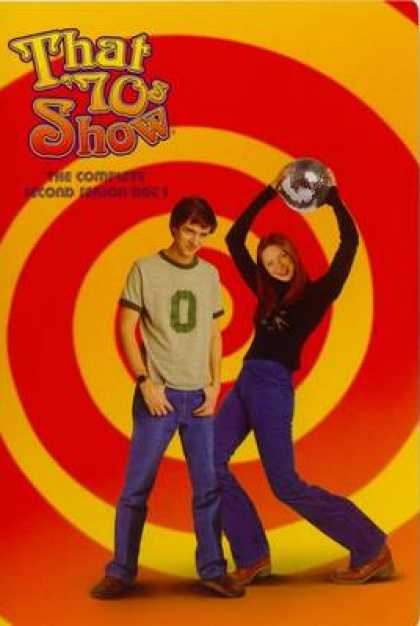 TV Series - That 70s Show