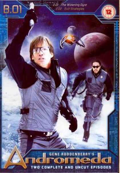 TV Series - Andromeda Season B