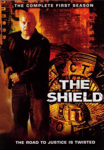 TV Series - The Shield
