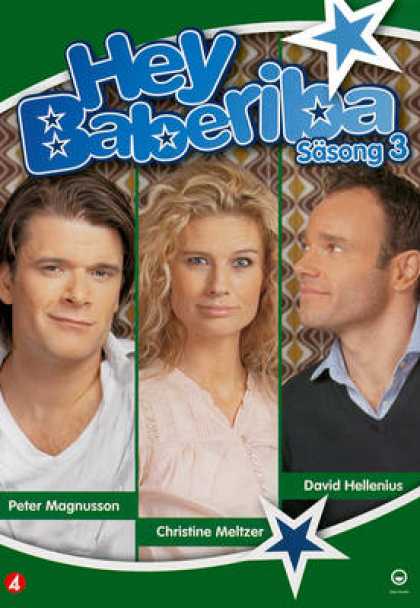 TV Series - Hey Baberiba SWEDiSH