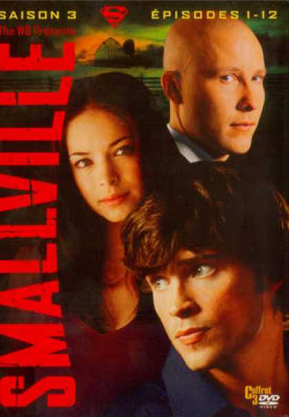 TV Series - Smallville Episodes 1-12