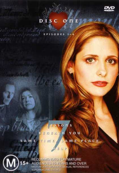 TV Series - Buffy