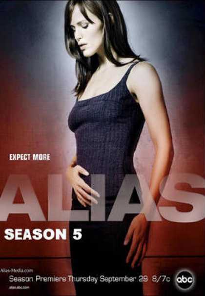 TV Series - Alias
