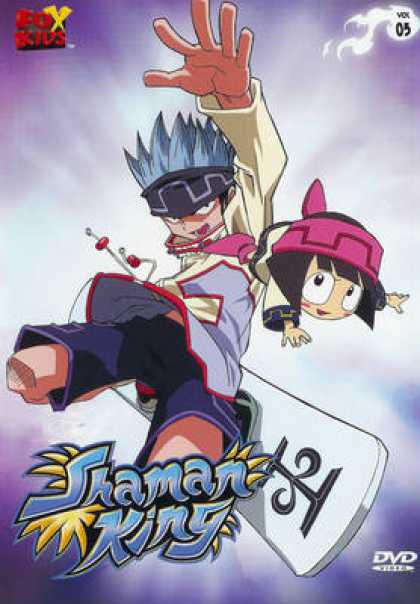 TV Series - Shaman King