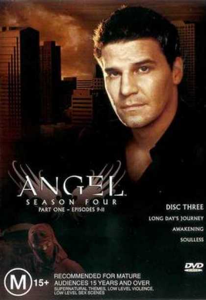 TV Series - Angel Australian