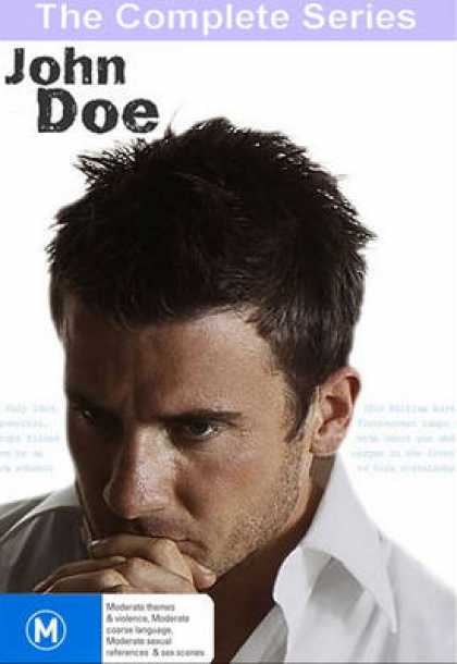 TV Series - John Doe: The Complete Series