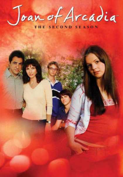 TV Series - Joan Of Arcadia