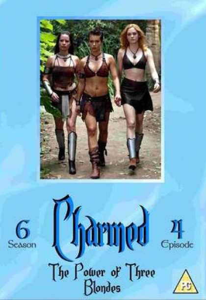 TV Series - Charmed