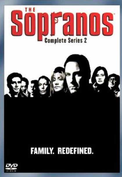 TV Series - The Sopranos