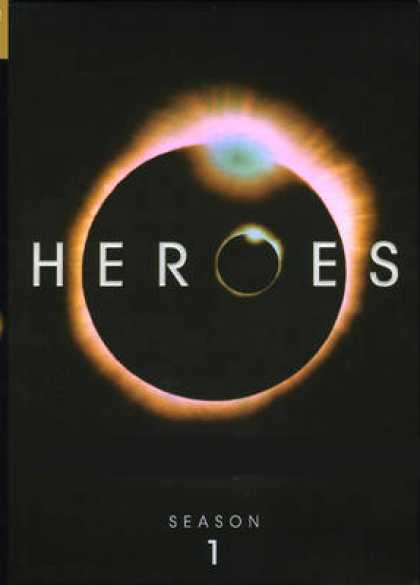 TV Series - Heroes R0