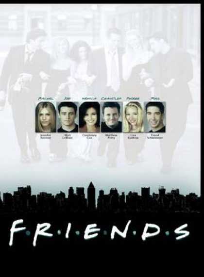 TV Series - Friends